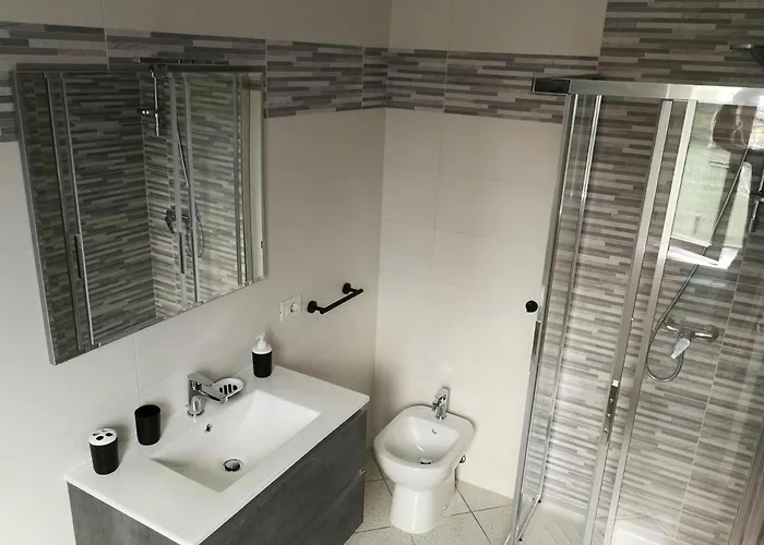 Relax In Apartament Maccagno