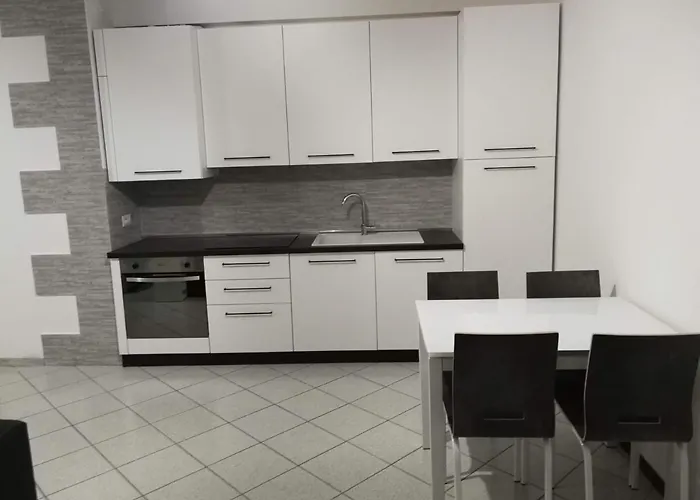 Relax In Apartament Maccagno