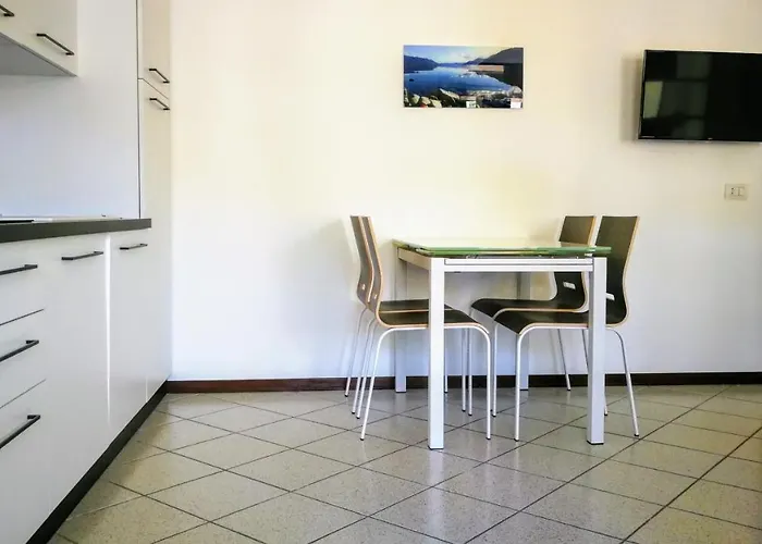 Relax In Apartament Maccagno